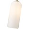 Z-Lite Monty 1 Light Pendant, Heritage Brass & Matte Opal 732P17-HBR - alternate 5